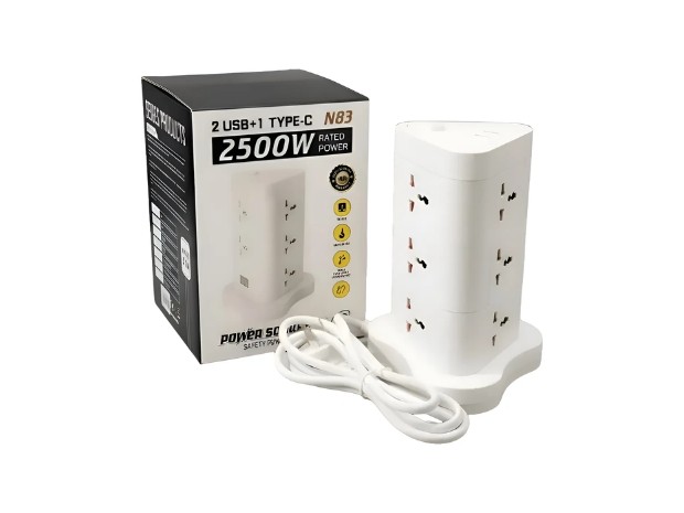 &u+ CARGADOR CELULAR ZAPATILLA AMT-N83